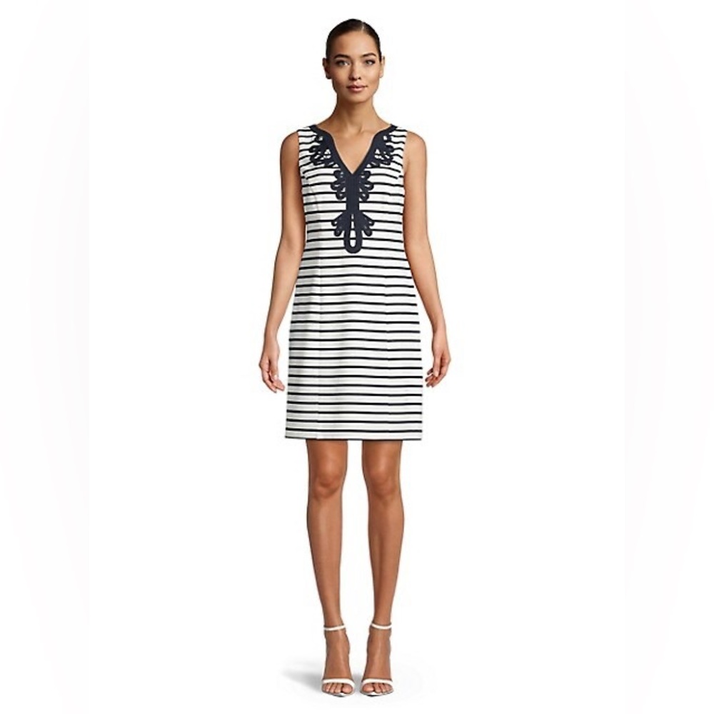 Lily Pulitzer Janice Dress - Perfect Condition, Size Large
